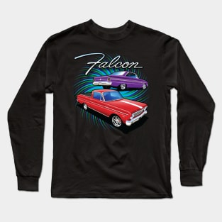 '63 Falcon and '65 Ranchero Long Sleeve T-Shirt